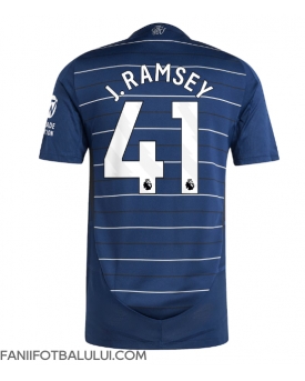 Aston Villa Jacob Ramsey #41 Tricou Fotbal Replică 2024-25 Barbati Treilea